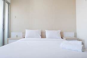 Best Value 1Br At Twin Tower Apartment