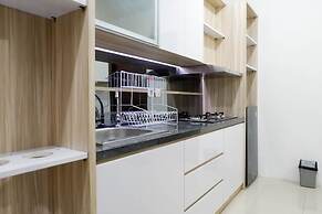 Best Value 1Br At Twin Tower Apartment