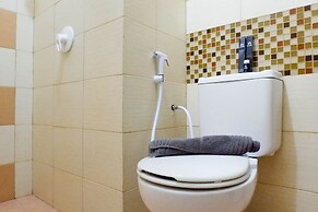 Best Value 1Br At Twin Tower Apartment