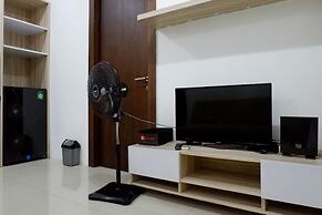 Best Value 1Br At Twin Tower Apartment