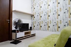 Best Value 1Br At Twin Tower Apartment