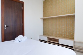 Best Value 1Br At Twin Tower Apartment