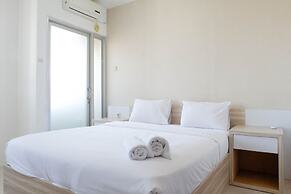 Best Value 1Br At Twin Tower Apartment