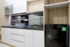 Best Value 1Br At Twin Tower Apartment