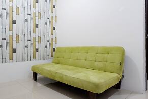 Best Value 1Br At Twin Tower Apartment