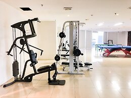 Best Value 1Br At Twin Tower Apartment