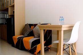 Comfort And Modern Look Studio Loft At Apple 1 Condovilla Apartment