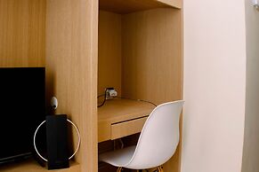 Comfort And Modern Look Studio Loft At Apple 1 Condovilla Apartment