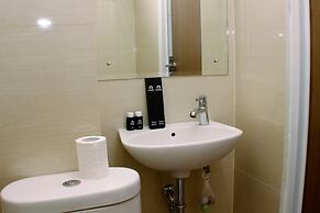 Comfort And Modern Look Studio Loft At Apple 1 Condovilla Apartment