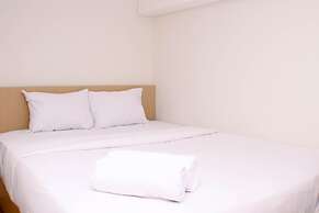 Comfort And Modern Look Studio Loft At Apple 1 Condovilla Apartment