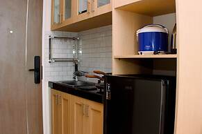 Comfort And Modern Look Studio Loft At Apple 1 Condovilla Apartment