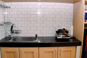 Comfort And Modern Look Studio Loft At Apple 1 Condovilla Apartment