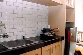 Comfort And Modern Look Studio Loft At Apple 1 Condovilla Apartment