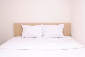 Comfort And Modern Look Studio Loft At Apple 1 Condovilla Apartment