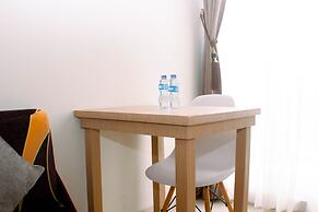 Comfort And Modern Look Studio Loft At Apple 1 Condovilla Apartment