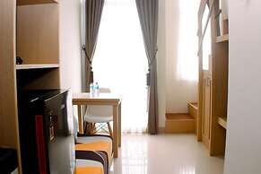 Comfort And Modern Look Studio Loft At Apple 1 Condovilla Apartment