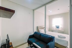 Elegant With Modern Design 1Br Apartment At Atlanta Residences