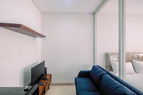 Elegant With Modern Design 1Br Apartment At Atlanta Residences