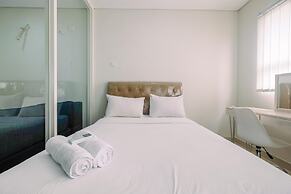 Elegant With Modern Design 1Br Apartment At Atlanta Residences