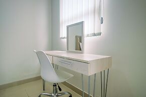 Elegant With Modern Design 1Br Apartment At Atlanta Residences