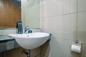 Elegant With Modern Design 1Br Apartment At Atlanta Residences