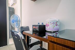 Elegant With Modern Design 1Br Apartment At Atlanta Residences