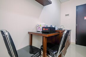 Elegant With Modern Design 1Br Apartment At Atlanta Residences