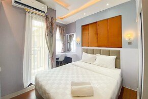 Good Deal And Comfy Studio Transpark Cibubur Apartment