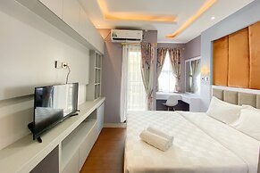 Good Deal And Comfy Studio Transpark Cibubur Apartment