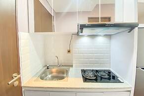Good Deal And Comfy Studio Transpark Cibubur Apartment