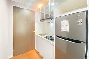 Good Deal And Comfy Studio Transpark Cibubur Apartment