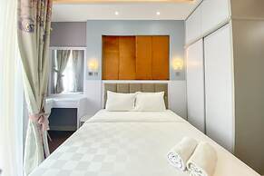 Good Deal And Comfy Studio Transpark Cibubur Apartment