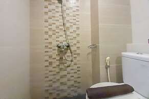 Comfort And Cozy Studio Student Castle Yogyakarta Apartment