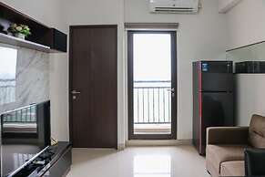 Comfort And Cozy Stay 2Br At 29Th Floor Transpark Cibubur Apartment