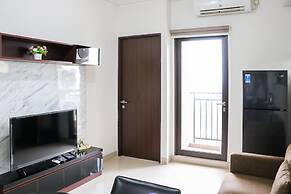 Comfort And Cozy Stay 2Br At 29Th Floor Transpark Cibubur Apartment