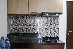 Comfort And Cozy Stay 2Br At 29Th Floor Transpark Cibubur Apartment