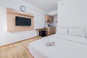 Homey Studio (No Kitchen) Urbantown Serpong Apartment