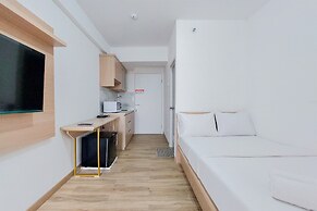 Homey Studio (No Kitchen) Urbantown Serpong Apartment