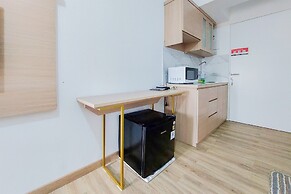 Homey Studio (No Kitchen) Urbantown Serpong Apartment