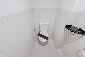Homey Studio (No Kitchen) Urbantown Serpong Apartment