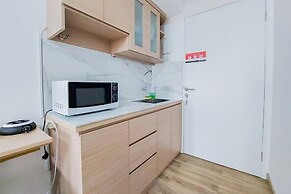 Homey Studio (No Kitchen) Urbantown Serpong Apartment