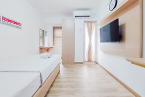 Homey Studio (No Kitchen) Urbantown Serpong Apartment