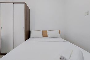 Cozy Stay Studio At Serpong Garden Apartment