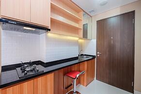 Nice And Fancy Studio At Transpark Cibubur Apartment