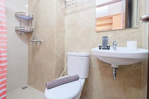 Nice And Fancy Studio At Transpark Cibubur Apartment