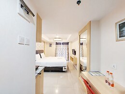 Good Choice And Homey Studio At De Prima Apartment