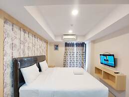 Good Choice And Homey Studio At De Prima Apartment