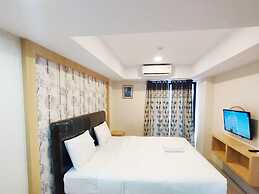 Good Choice And Homey Studio At De Prima Apartment