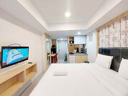 Good Choice And Homey Studio At De Prima Apartment