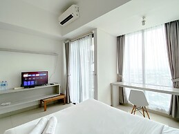 Modern Look And Comfy Studio At Pollux Chadstone Apartment